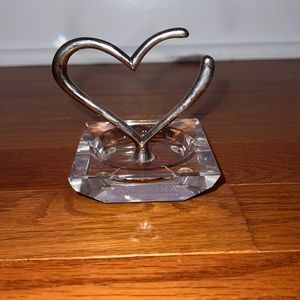 Pandora Glass Ring Holder and Tray+ GIFT!